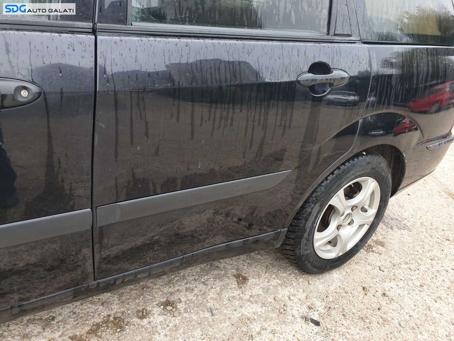 Usa Usi Portiera Portiere Stanga Spate Dezechipata Ford Focus 1 Break Combi 1998 - 2004 Culoare F8