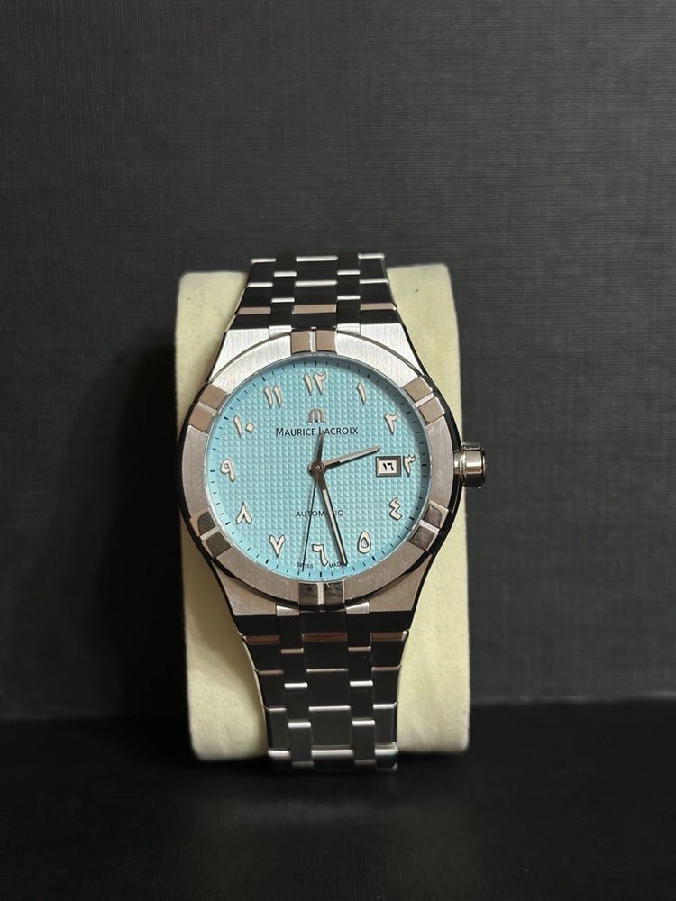 Новые Часы Maurice Lacroix