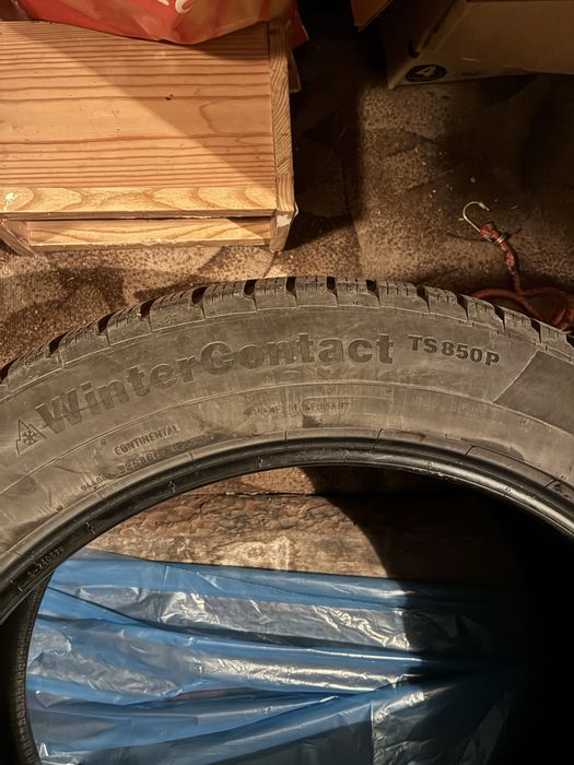 275/45/20 Continental ContiWinterContact TS 850,