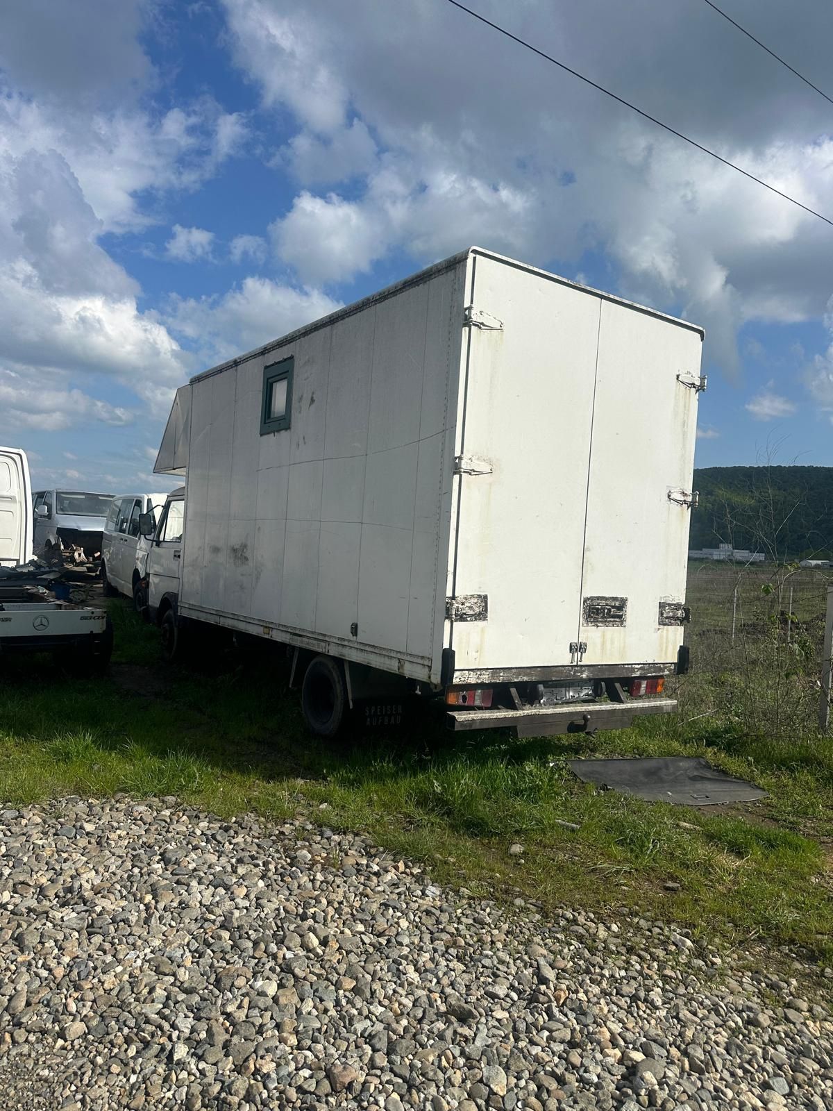 Volkswagen LT40 diesel 1987/ stupină/marfă