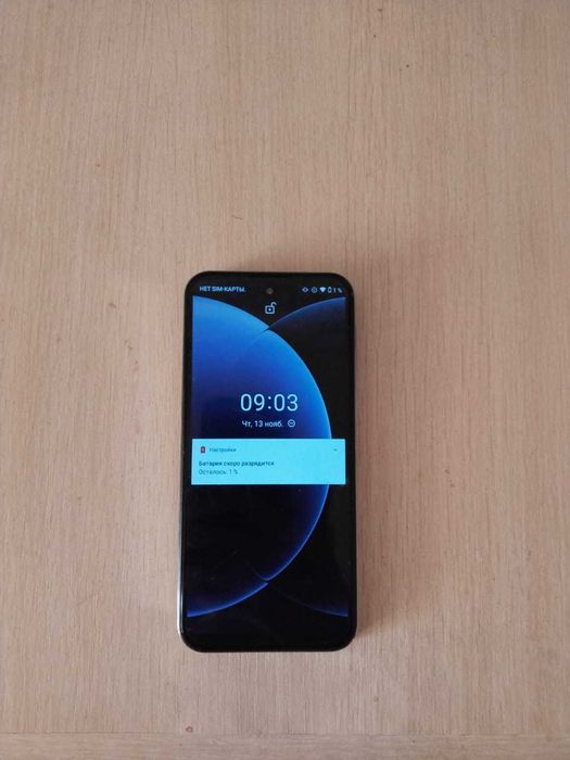 Смартфон 15К не для звонков