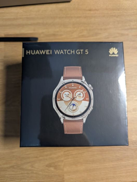 Huawei GT5 Brown sigilat