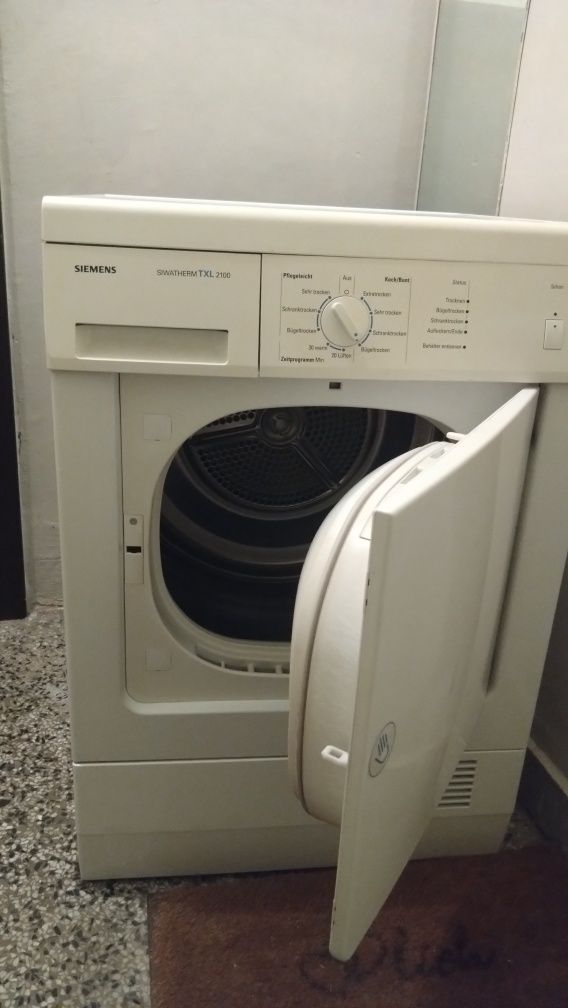 Сушилня Siemens SIWATHERM TXL 2100