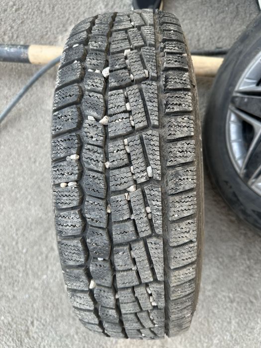 Шины с дисками 185/70 R14