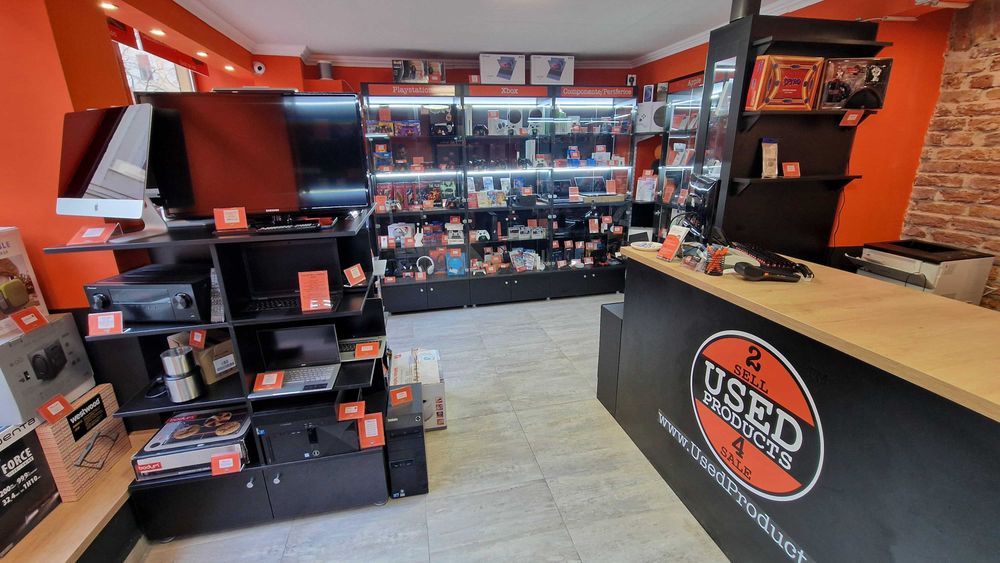 Consola Microsoft Xbox 360S 250 Gb, 2x Controller | UsedProducts.Ro