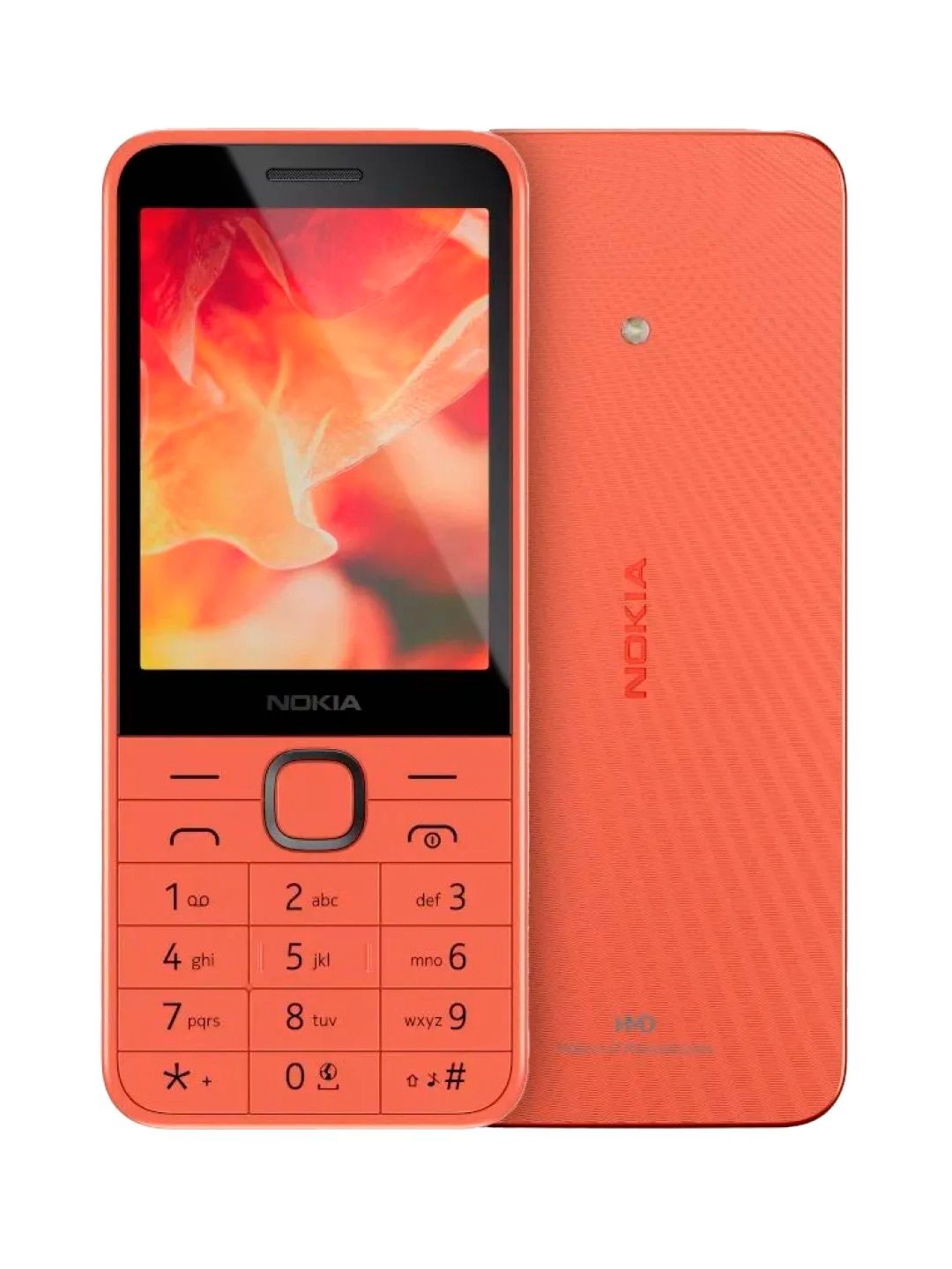 Nokia 220 без камеры