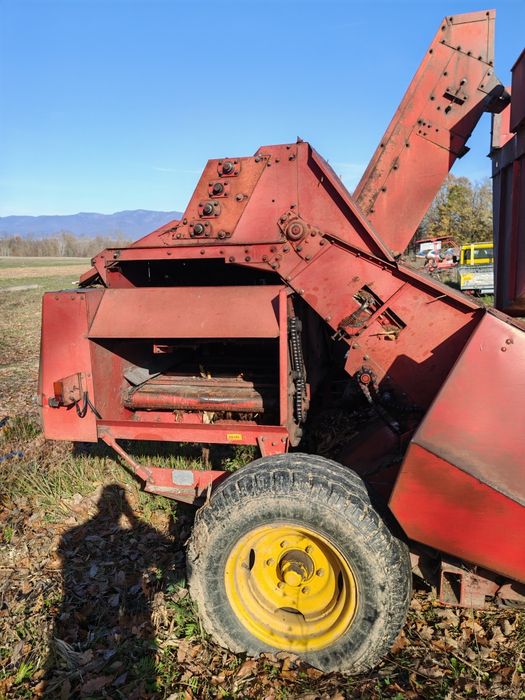 Culegatoare porumb Zmaj