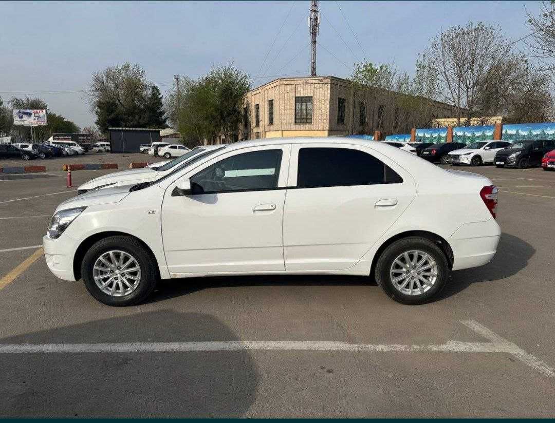 Muddatli tolovga Cobalt 2025 0 probeg