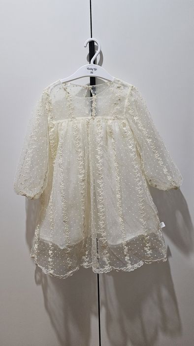 Платье новогоднее 3-4 года для девочки