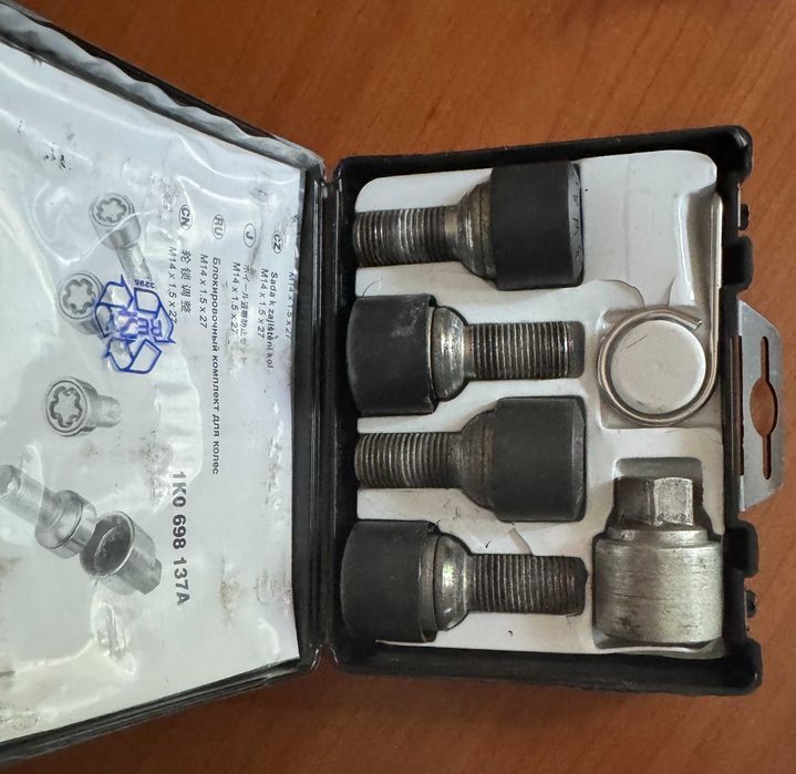 Antifurt Roti Volkswagen Passat B6 2005-2010