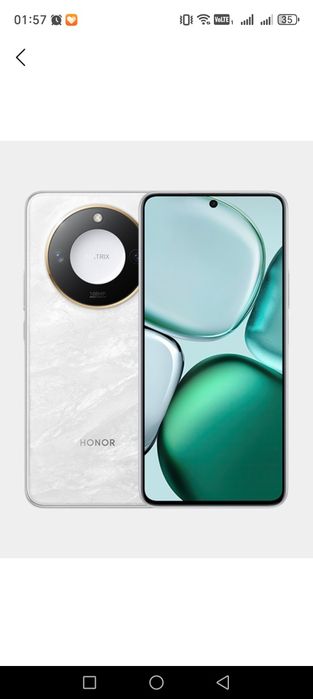 Honor X9c smart b/u