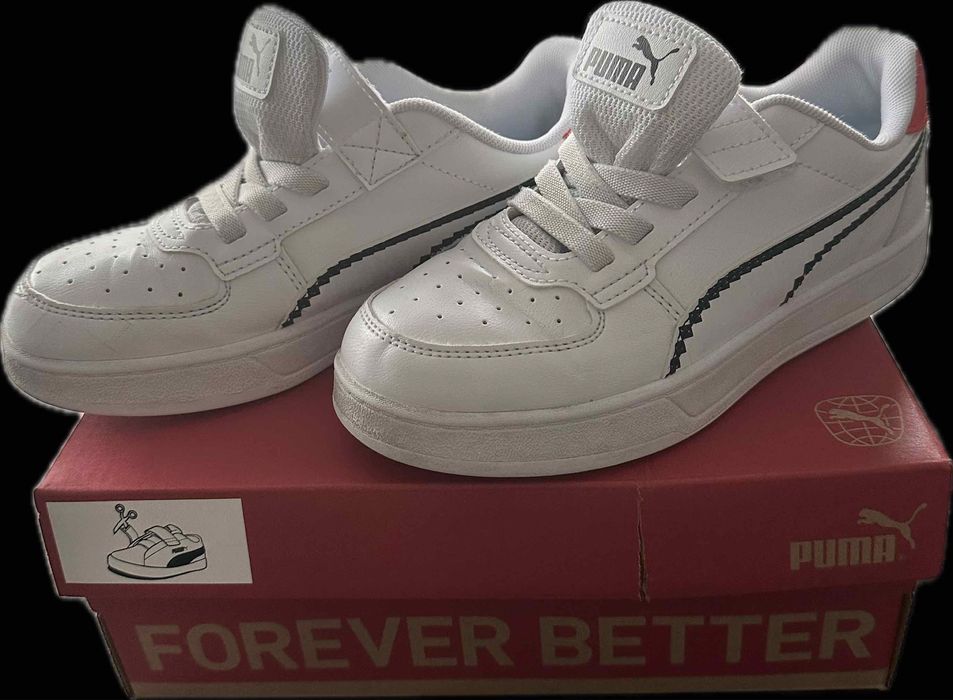 Оригинални детски маратонки Puma (р.34)
