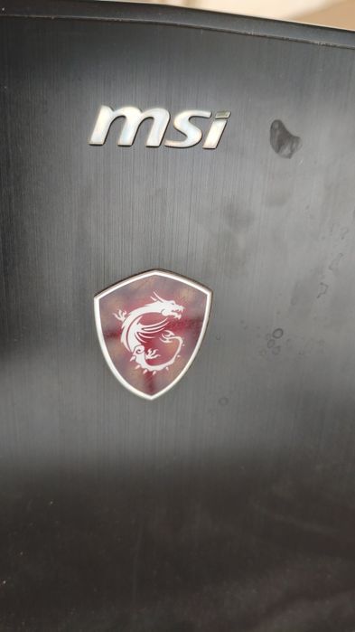 Noutbook MSI leopard pro