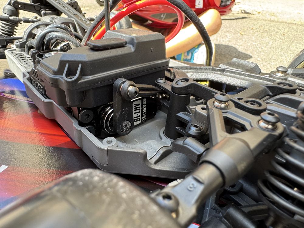 Traxxas 4tec Drift brushless