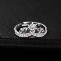 Продается новое кольцо из серебра 925 пробы