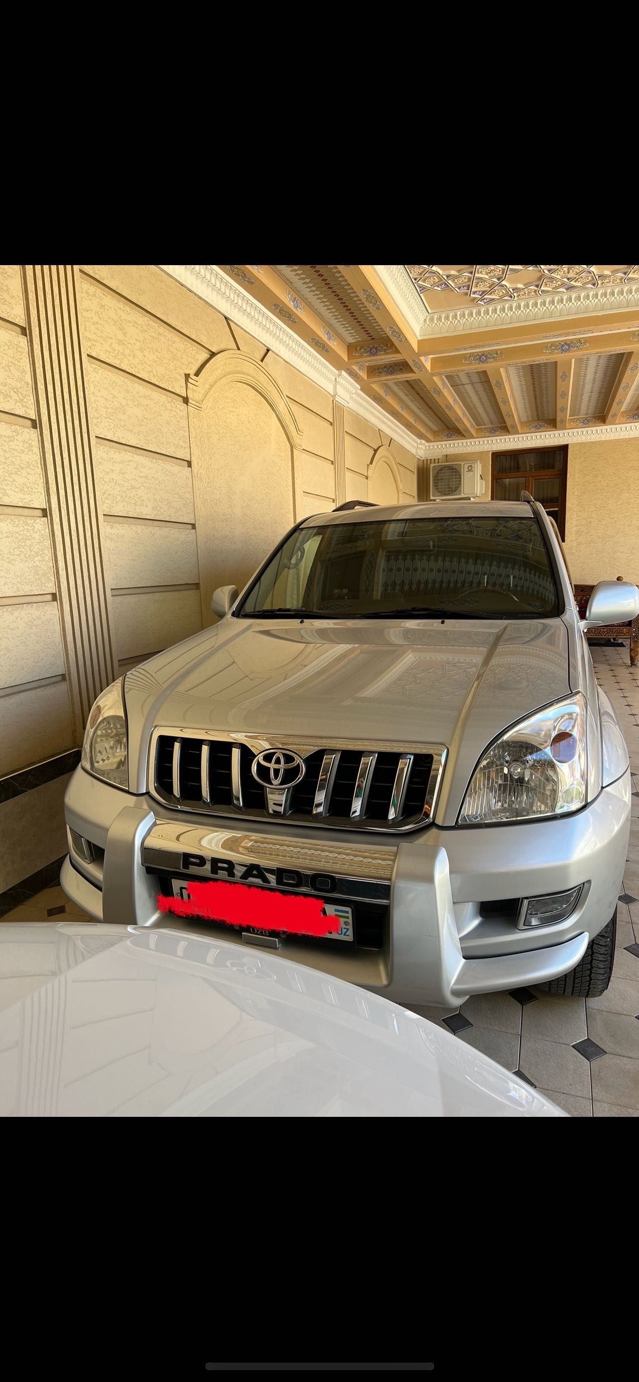 Toyota Prado 120