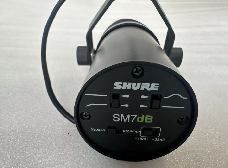 Microfon Shure SM7db /nou