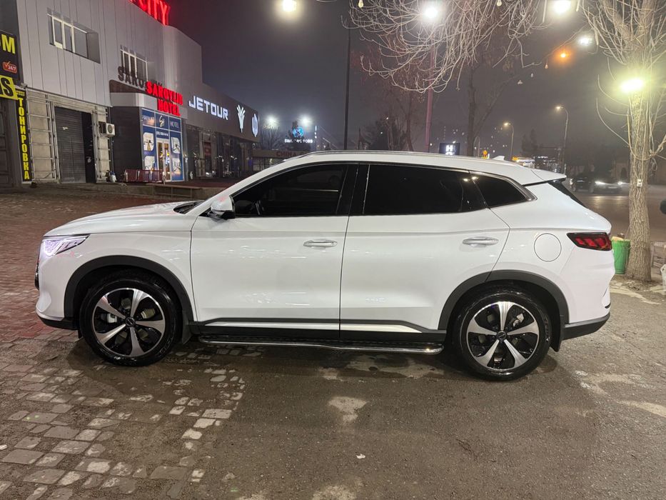BYD Song Plus DMi Gibrid