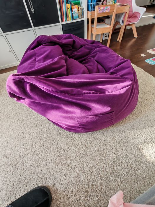 Fotoliu bean bag
