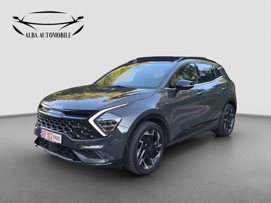 Kia Sportage 1.6 T-GDI GT-Line 7vit. 4x4 180CP AWD (48V M-H) AUT. Garantie Tva Full