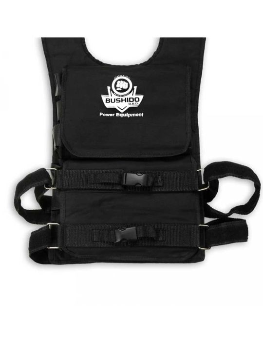 Тренировъчна жилетка 40кг - 14х2.85кг