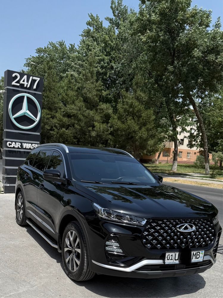Chery 7 Pro premium
