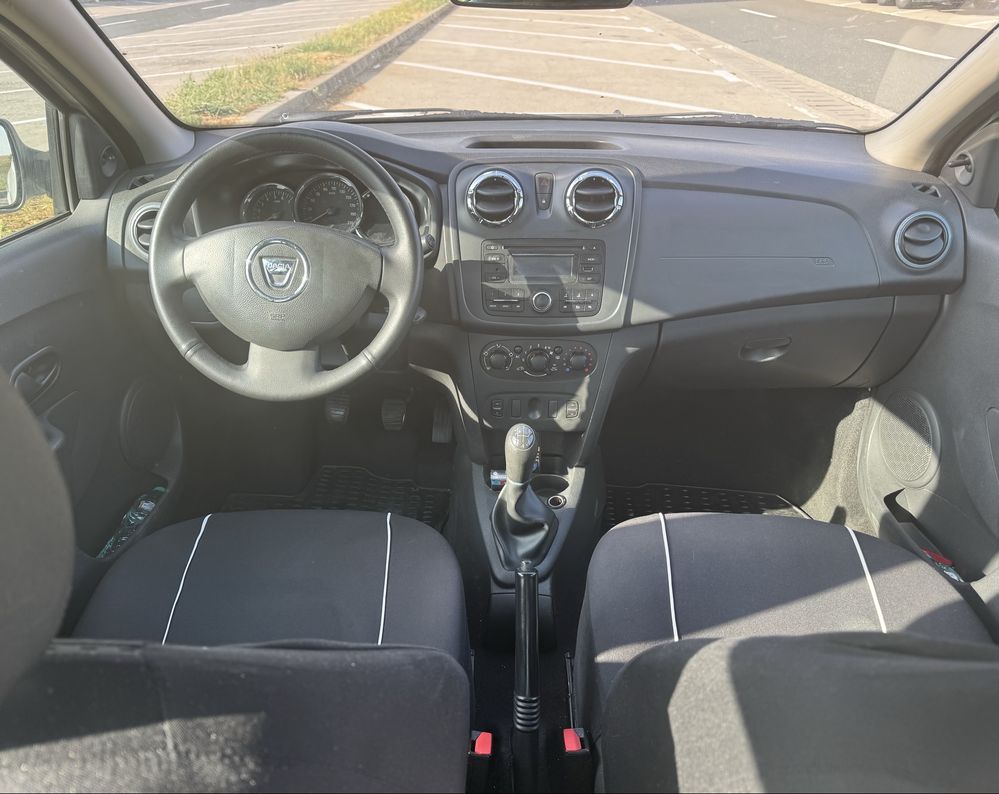 Dacia logan 2014 1.5 dci