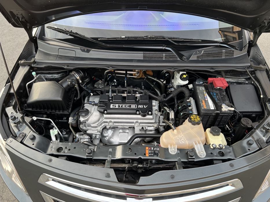 Chevrolet Cobalt 2020