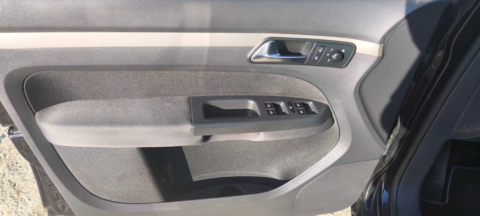 VW Touran 1.9 TDI 105 к.с