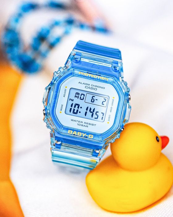 Часы Casio BGD-565SJ-2