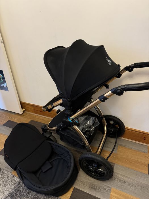 Ickle Bubba Stomp V3 Carucior Bebelus