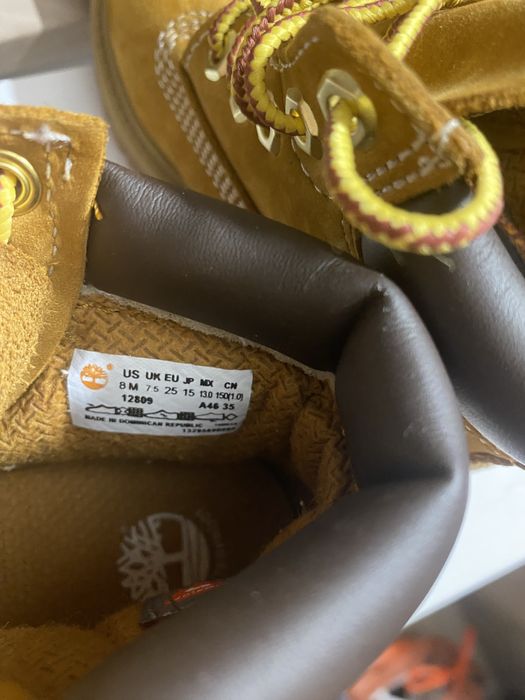 Нови боти Timberland