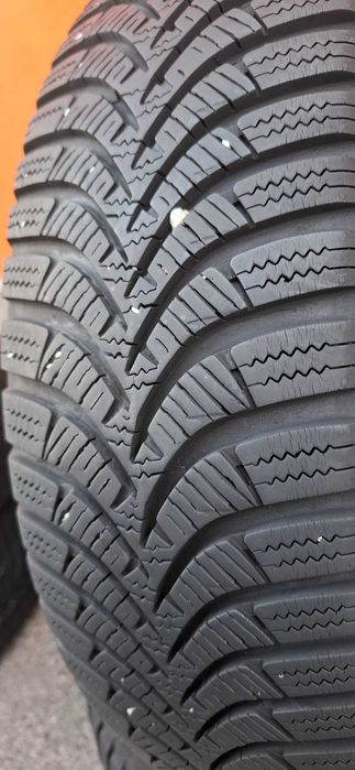 2бр. 175/70/14 Hankook 6.3mm mm грайфер, дот 18г. Безплатен монтаж