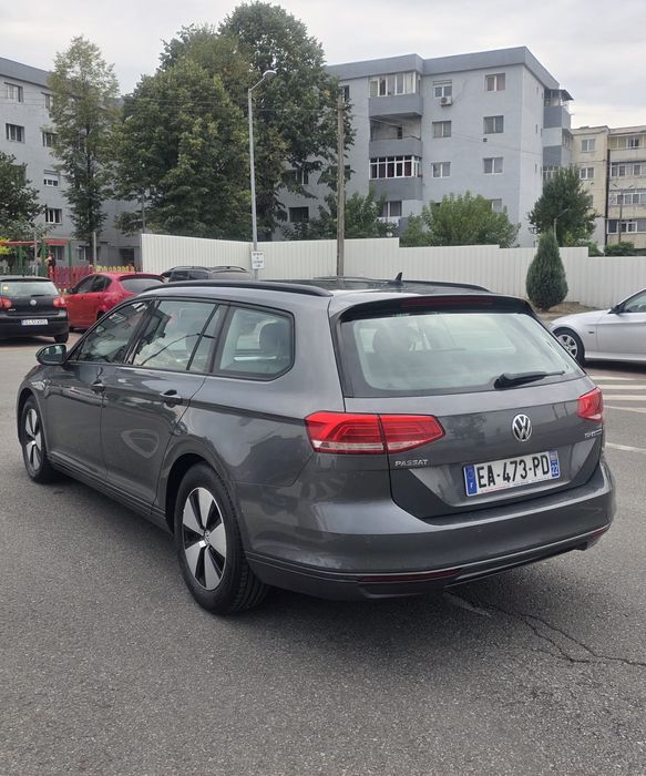 Volkswagen Passat B8