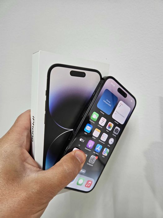 IPhone 14 Pro, 128 gb, neverlock, la cutie.