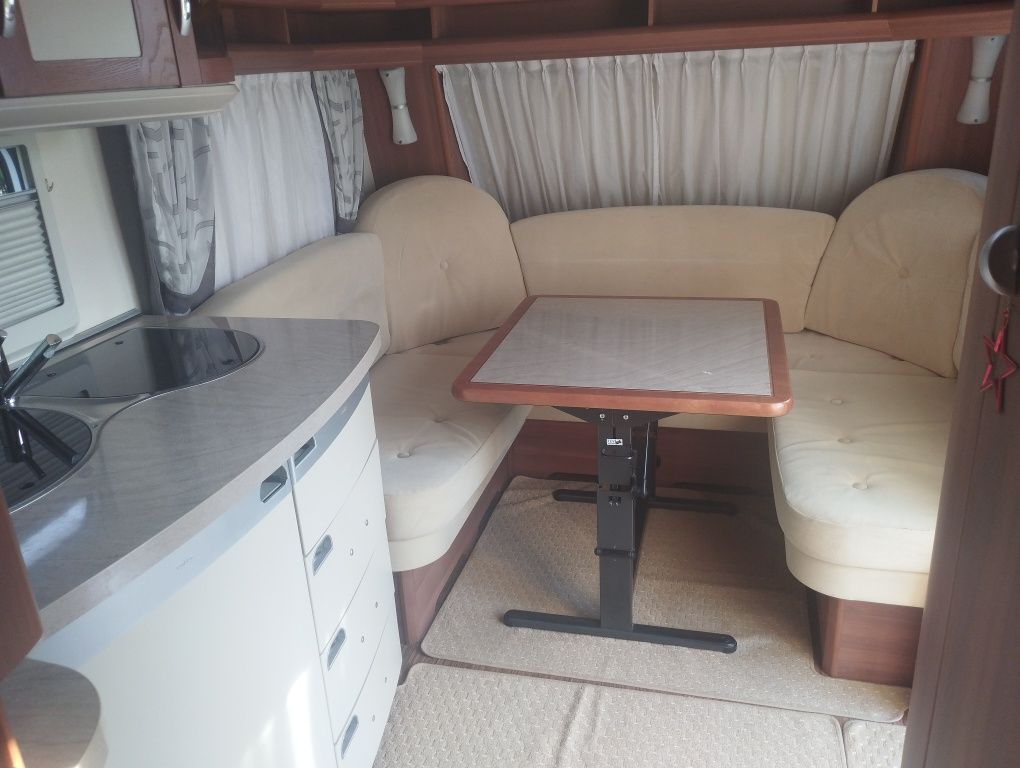 Hobby 540 Prestige