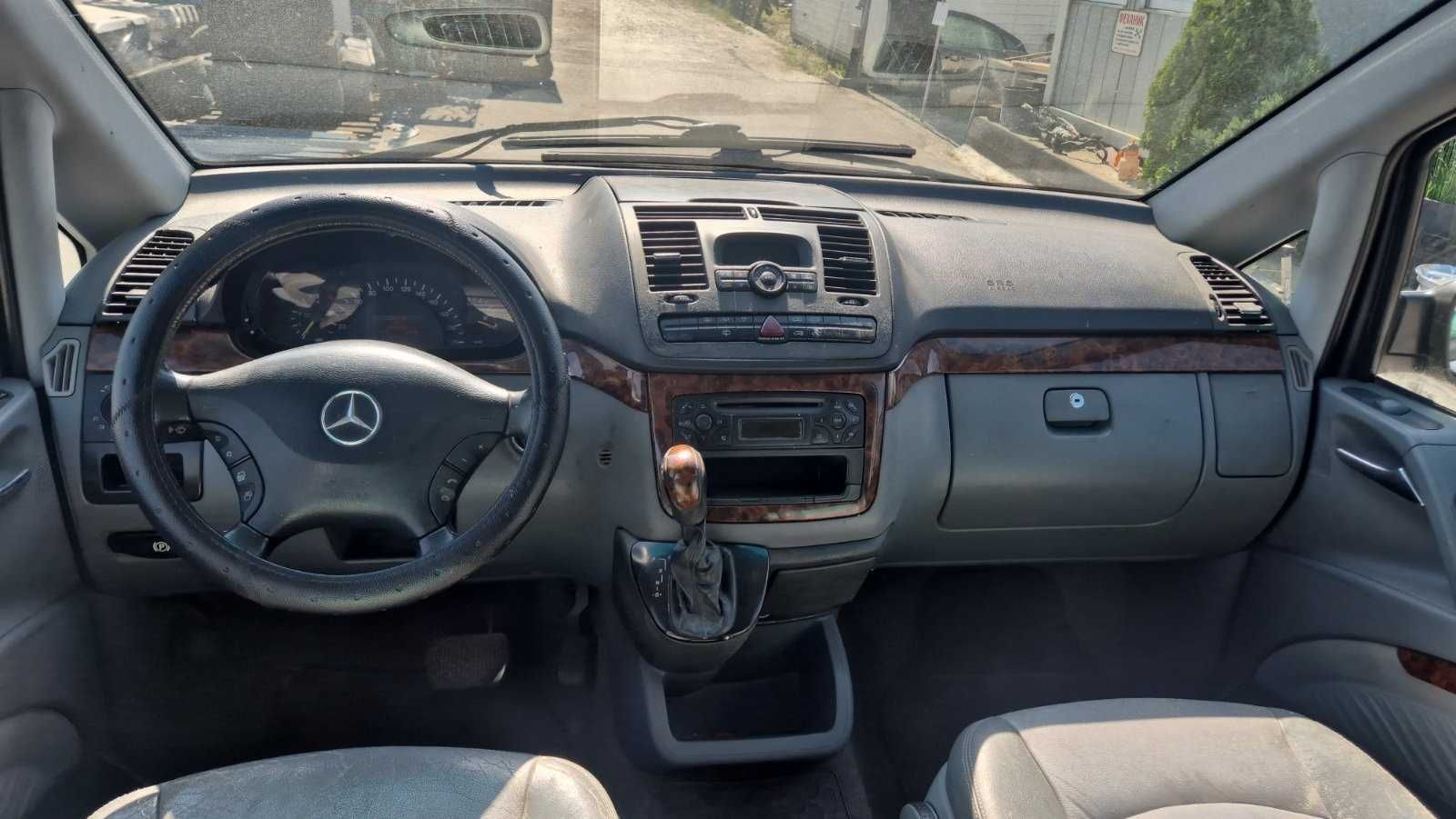 Mercedes-Benz Viano 2.2CDI