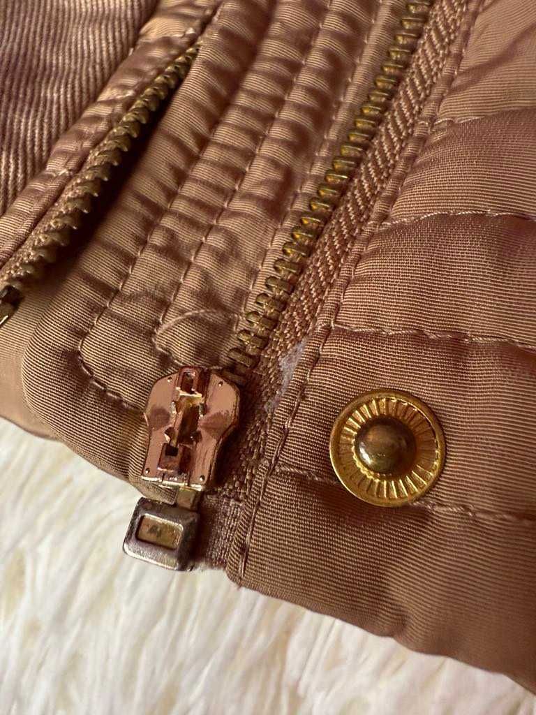 Дамско зимно яке Zara с гъши пух