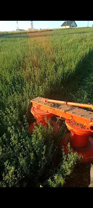 Tractoras Yseki 23 CP