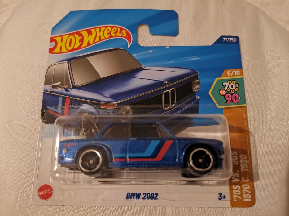 Продавам Hot Wheels BMW/Mercedes-AMG/Jaguar/Ford