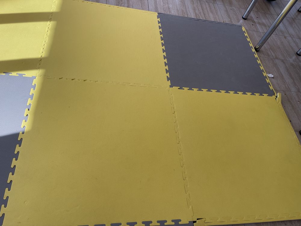 Puzzle tatami, baloane
