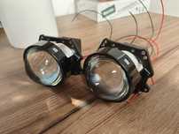 Lupe bi-led 3 inch