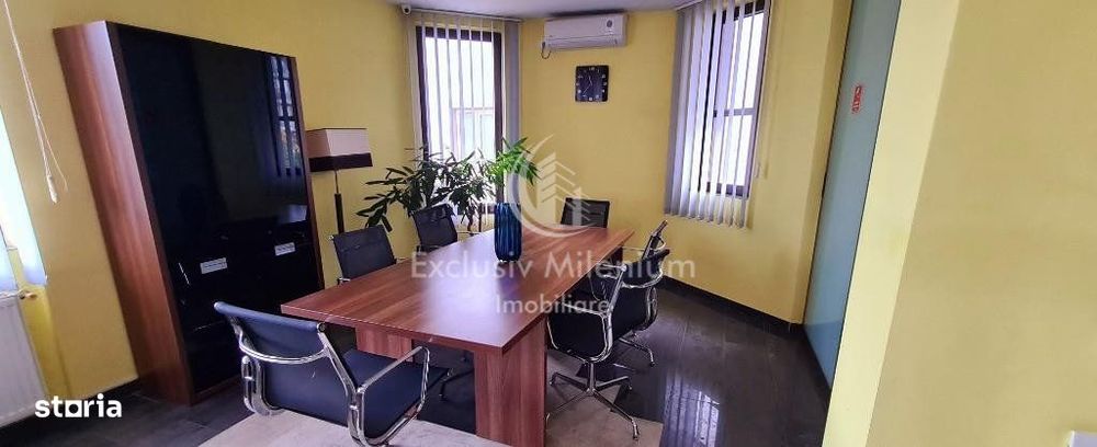 Vila Baneasa / Sisesti - Birouri +Curte Parcare