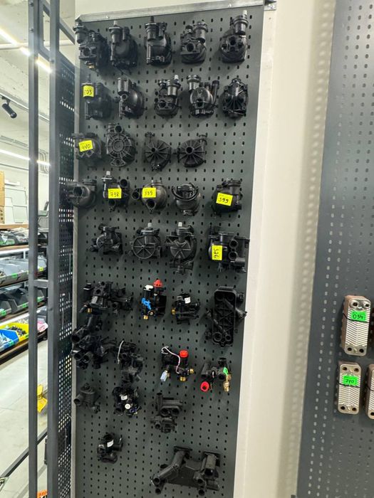 Katyol uchun Zapchastlar