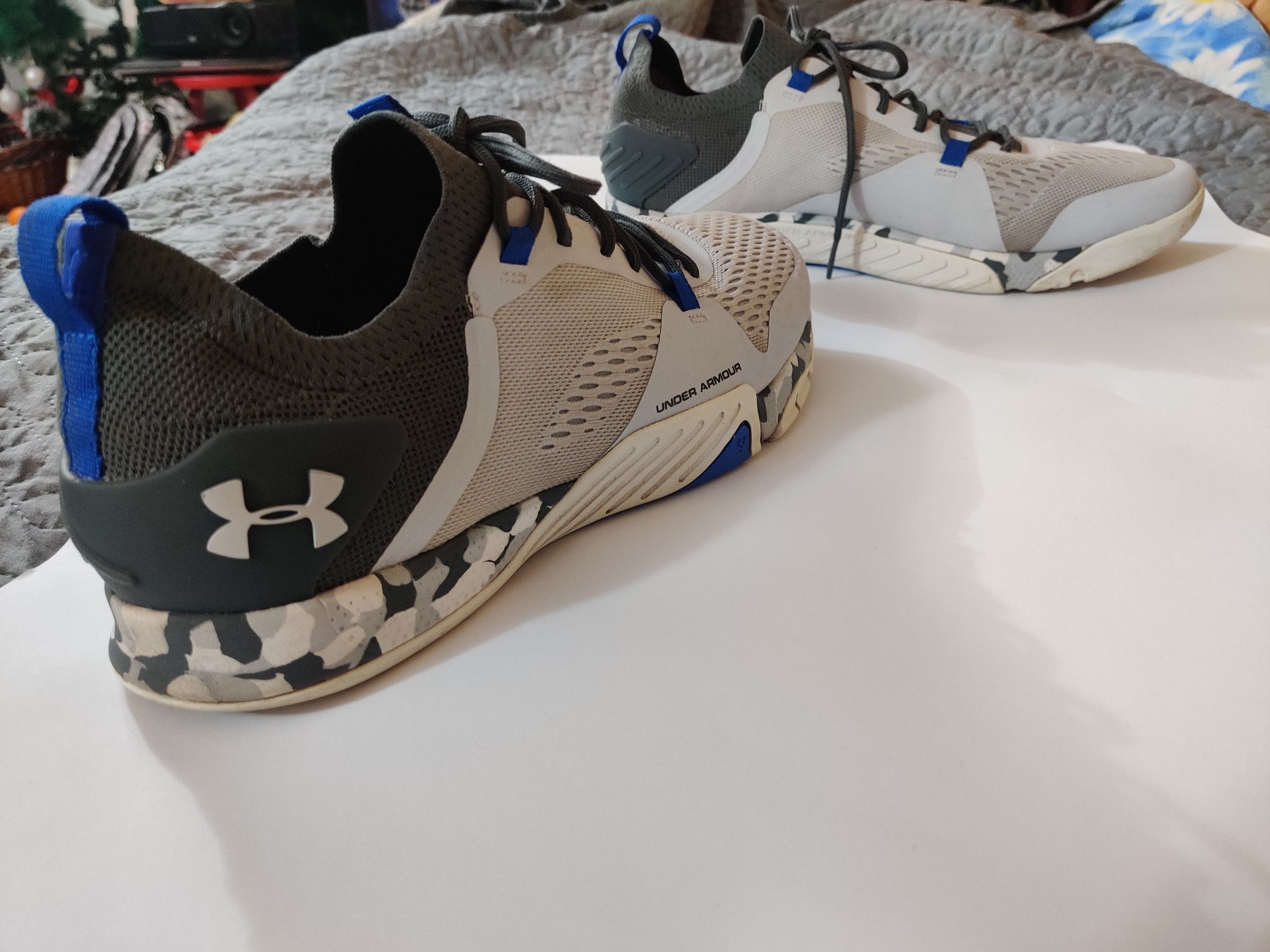 Under Armour UA Tribase REIGN 2