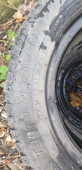 Продам зимние шины