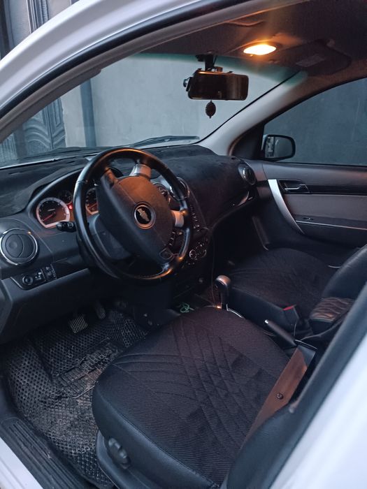 Chevrolet Nexia 3 avtomat 2018 metan