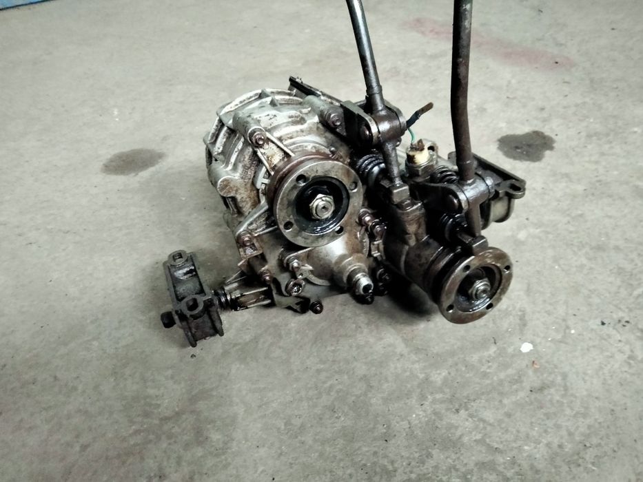 Раздат на нива 2121, кардан, передний