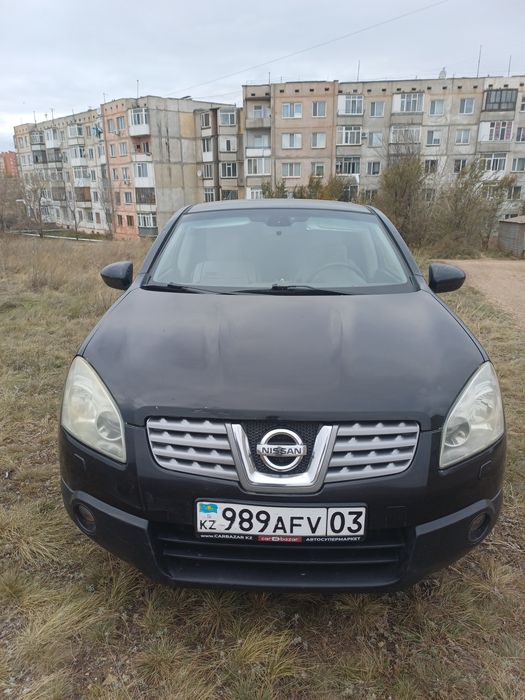 Продам Ниссан Кашгай 2009 гв