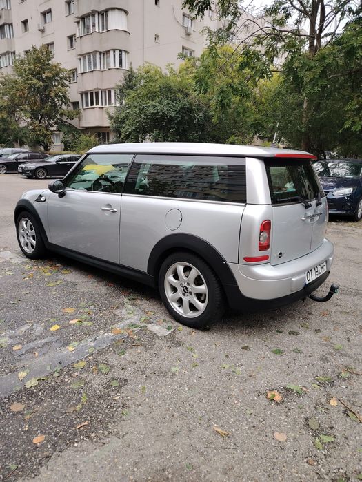 Mini One Clubman
